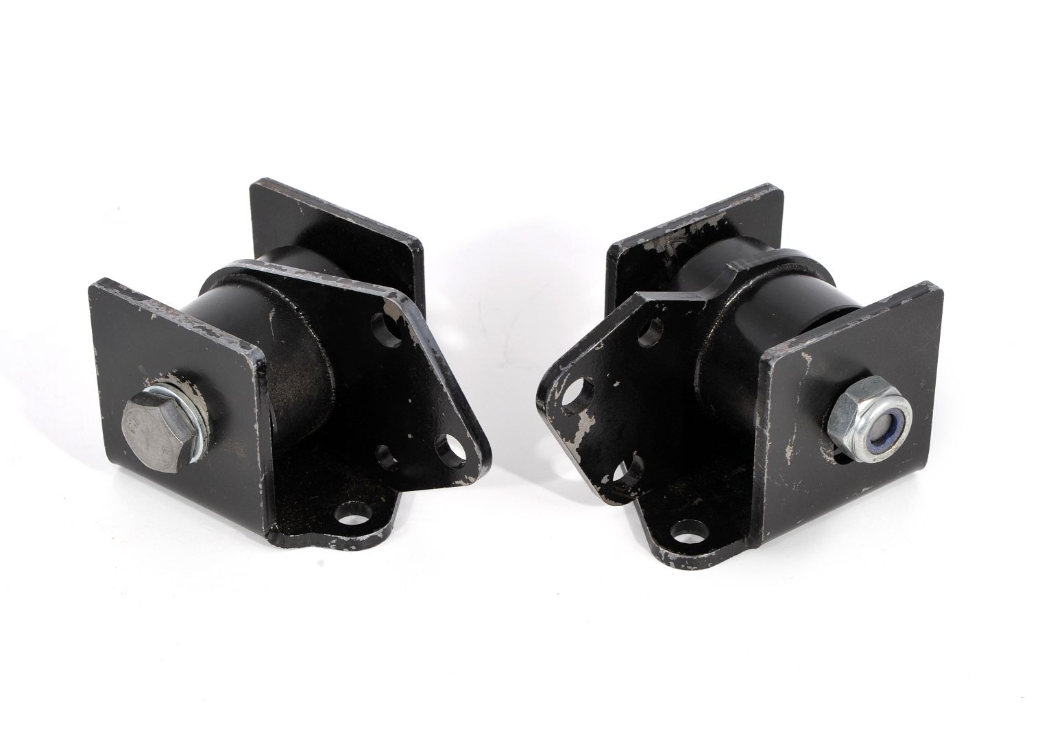 Alfetta uprated Gearbox Mounts by CS Racing