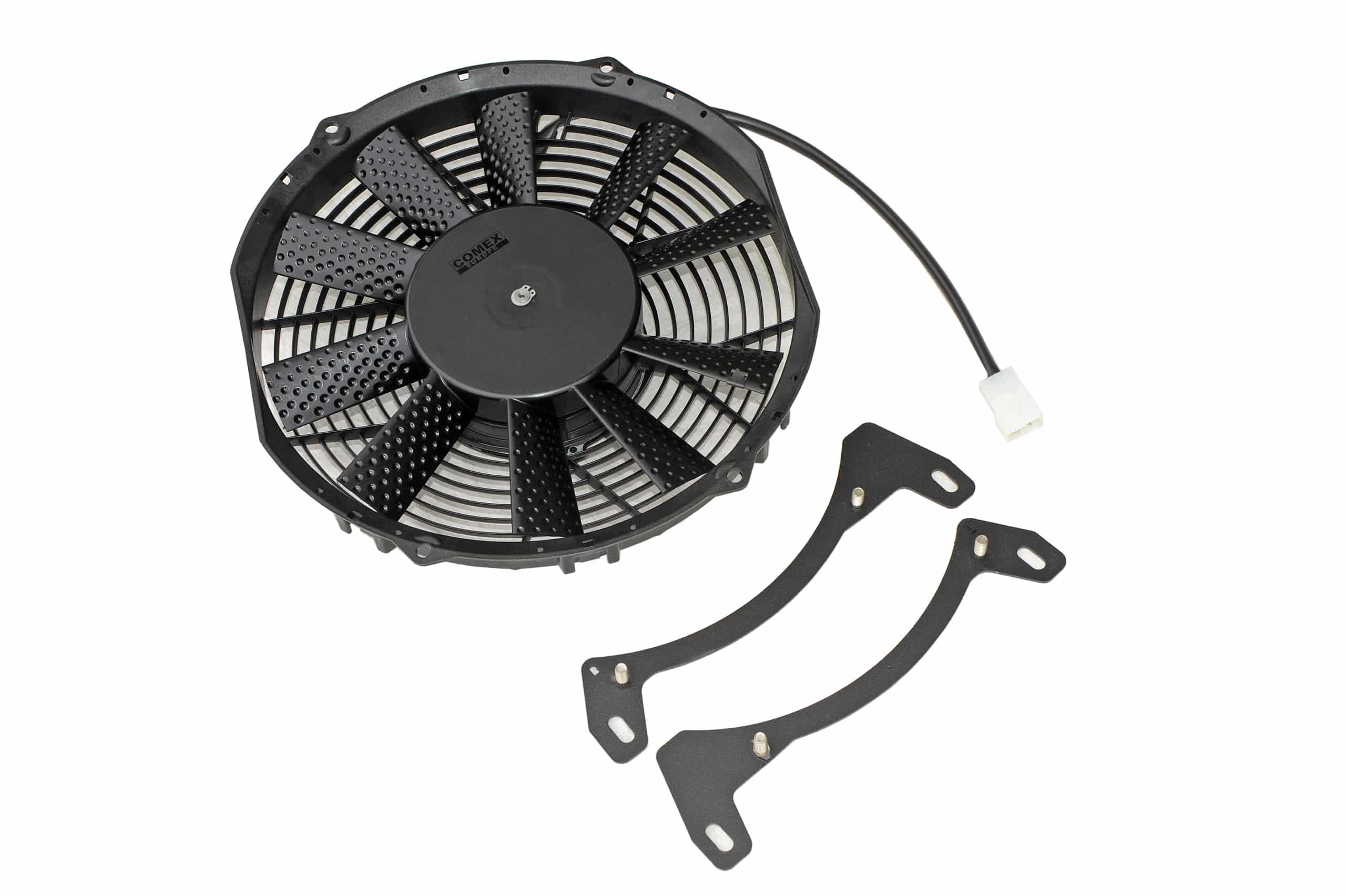 Series 1 Revotec fan kit - CS Racing Alfa Romeo GTV6